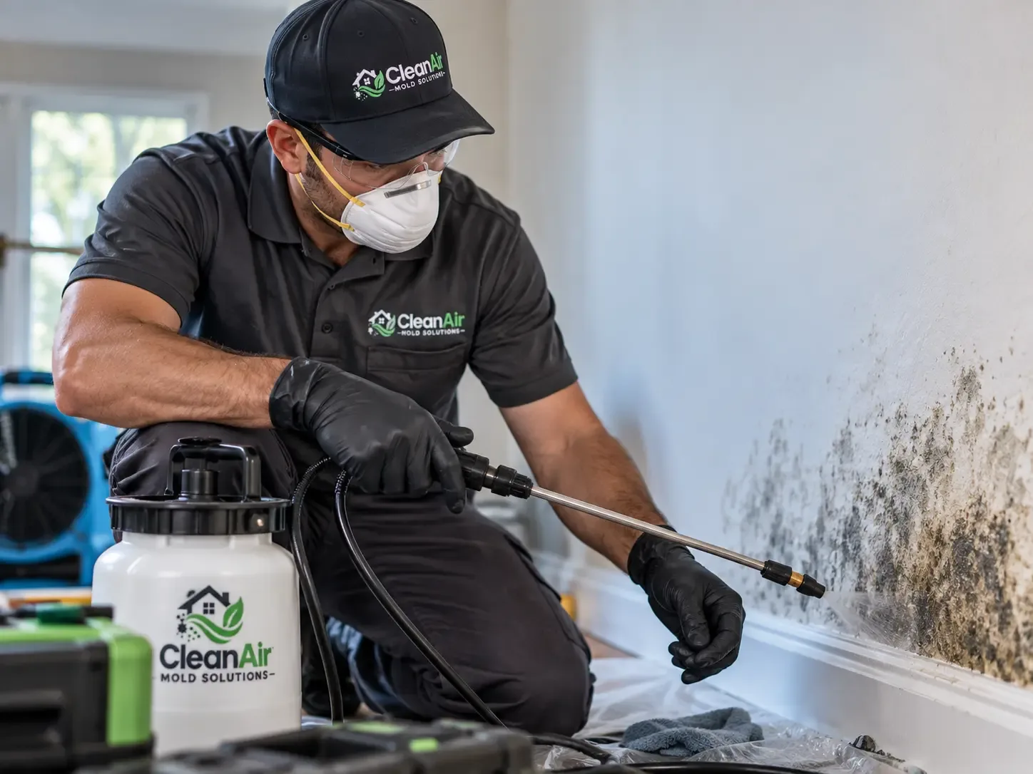 Why choose Mold Remediation in Mcclellan, CA
